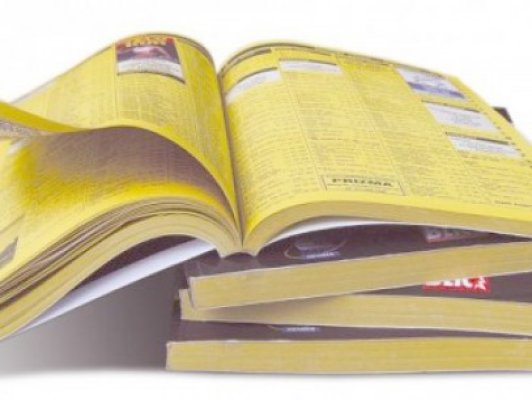 Pagini Aurii lansează un nou ghid Contact B2B